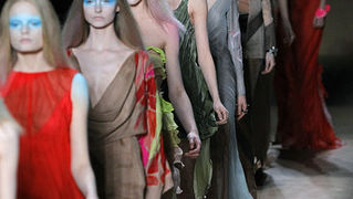 Valentino – Proljeće 2010. Haute Couture