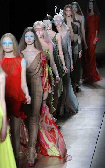 Valentino – Proljeće 2010. Haute Couture