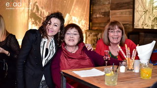 Humanitarna proslava 10. rođendana Frizerskog salona Anchi @ Harbor Cookhouse & Club