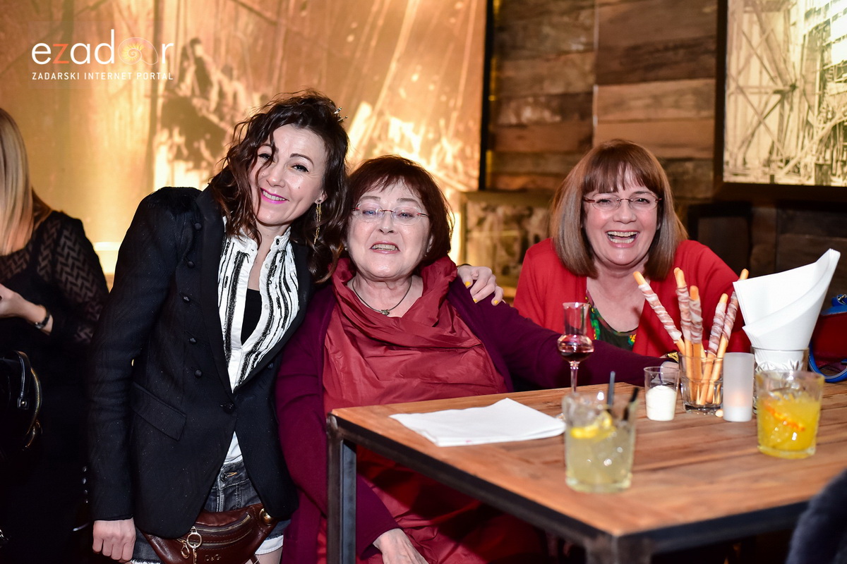 Humanitarna proslava 10. rođendana Frizerskog salona Anchi @ Harbor Cookhouse & Club