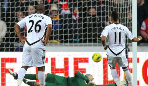 Swansea, foto: www.premierleague.com