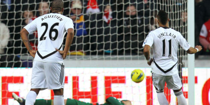 Swansea, foto: www.premierleague.com Swansea, foto: www.premierleague.com