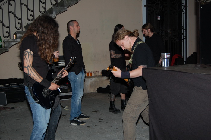 Velika proljetna promocija na Trgu pet bunara, foto: Tea Balog Velika proljetna promocija na Trgu pet bunara, foto: Tea Balog