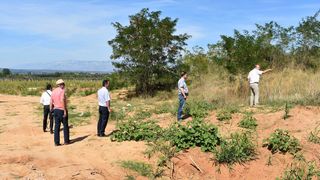 Obilazak radova na drugoj fazi “Baštice” Obilazak radova na drugoj fazi “Baštice”