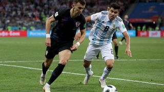 SP, 2. kolo skupine D: Hrvatska – Argentina 3-0 SP, 2. kolo skupine D: Hrvatska – Argentina 3-0