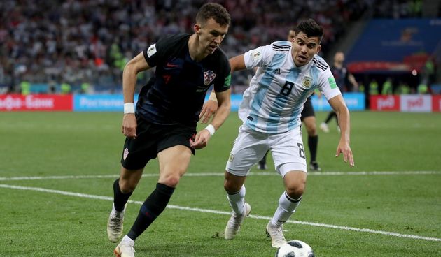 SP, 2. kolo skupine D: Hrvatska – Argentina 3-0