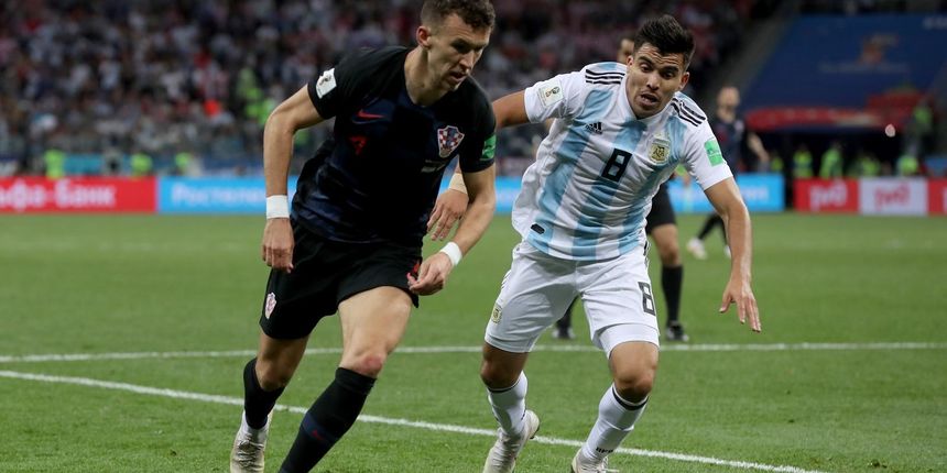 SP, 2. kolo skupine D: Hrvatska – Argentina 3-0