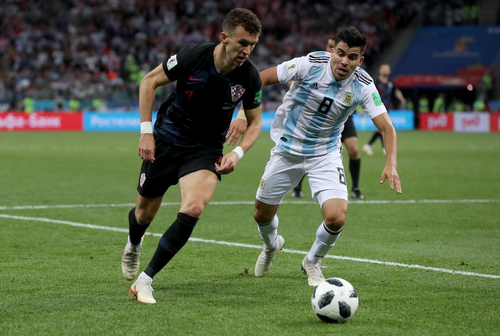 SP, 2. kolo skupine D: Hrvatska – Argentina 3-0 SP, 2. kolo skupine D: Hrvatska – Argentina 3-0