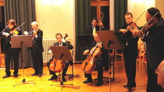 Zagrebacki solsiti, otvorenje koncertne sezone Zagrebacki solsiti, otvorenje koncertne sezone