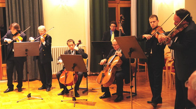 Zagrebacki solsiti, otvorenje koncertne sezone Zagrebacki solsiti, otvorenje koncertne sezone