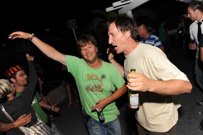 20. rođendan primoštenske Aurore, Foto: Aurora press 20. rođendan primoštenske Aurore, Foto: Aurora press