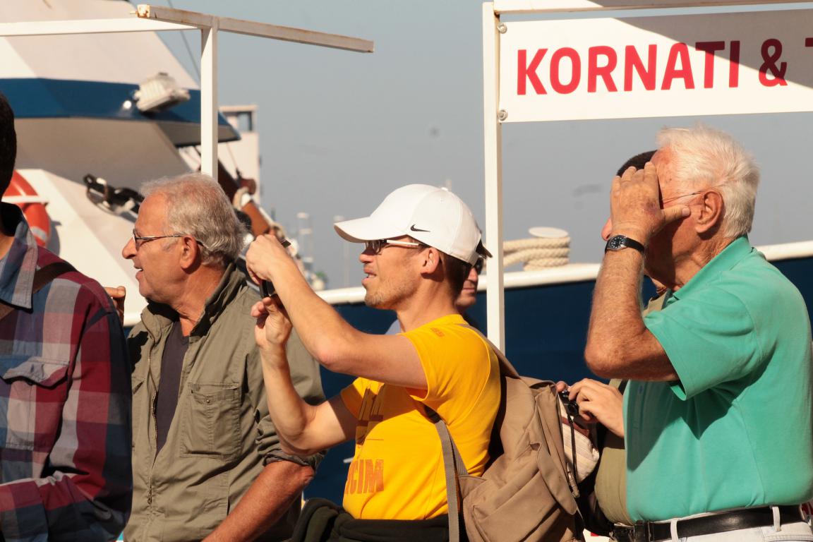 Start 5. Virskog maratona kod Branimira