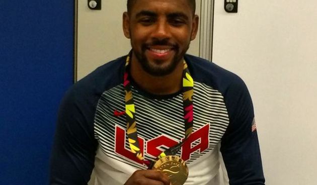 Kyrie Irving – MVP SP 2014.