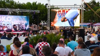 Sonikova EUROforija na Viru Sonikova EUROforija na Viru