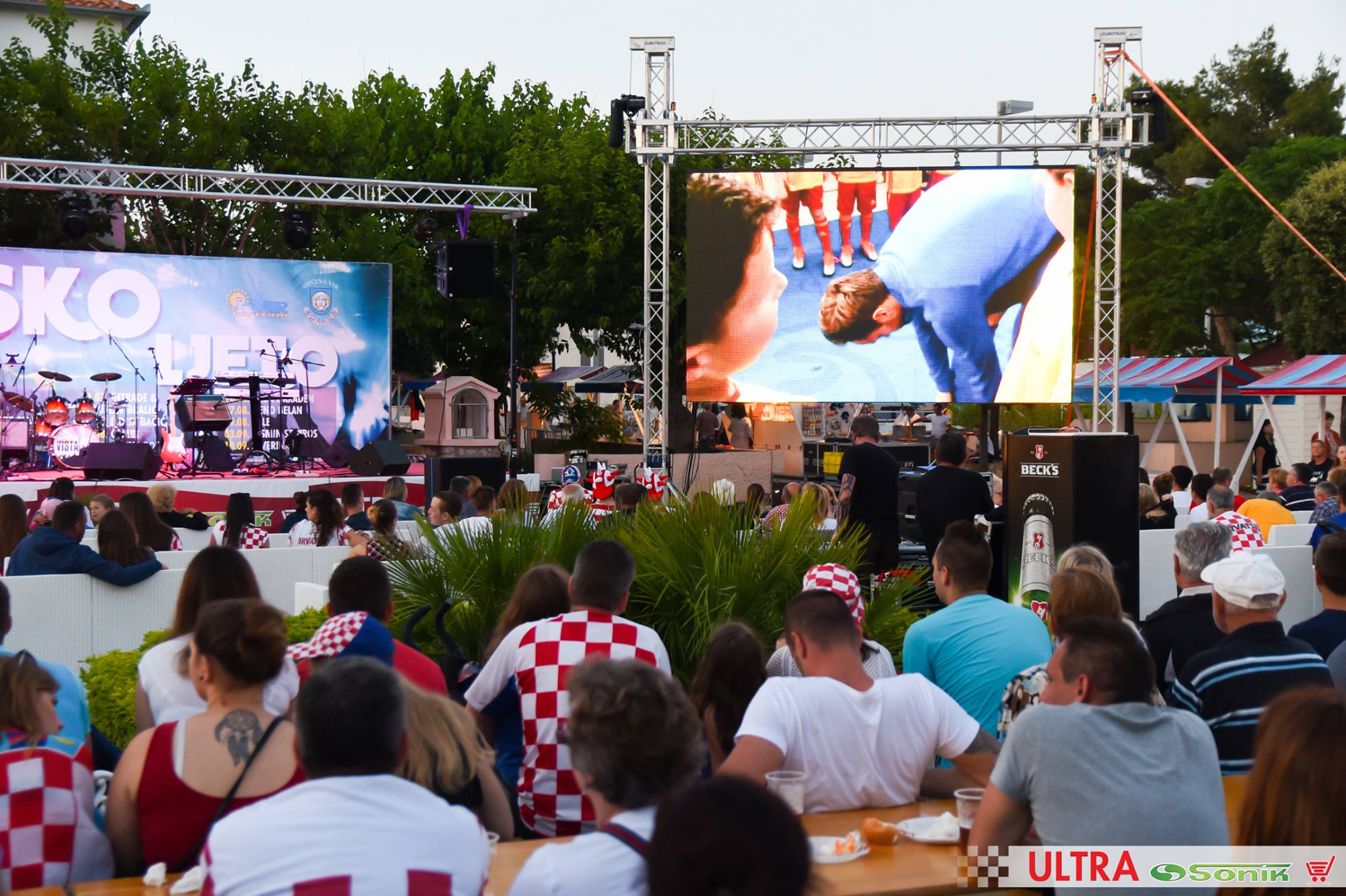 Sonikova EUROforija na Viru Sonikova EUROforija na Viru