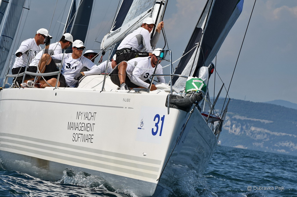 Jedrenje: ORC World Trieste 2017. Jedrenje: ORC World Trieste 2017.