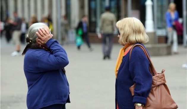 Dvanaest ekonomskih i pravnih stručnjaka protiv zamrzavanja uplata u drugim mirovinski stup, Foto: Hina