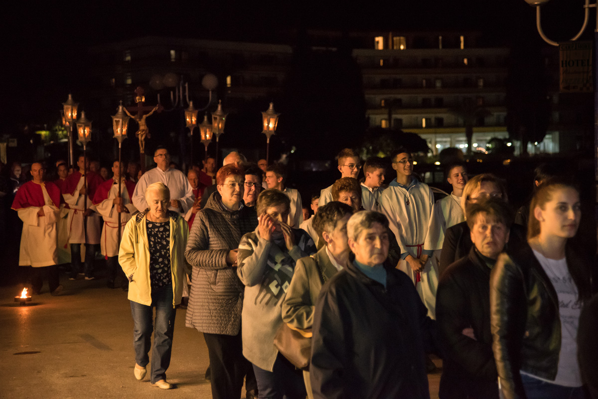 Uskrs u Biogradu Uskrs u Biogradu