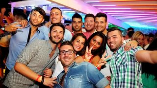 Aquarius Club – night party i Sonus festival; Foto: Goran Telak