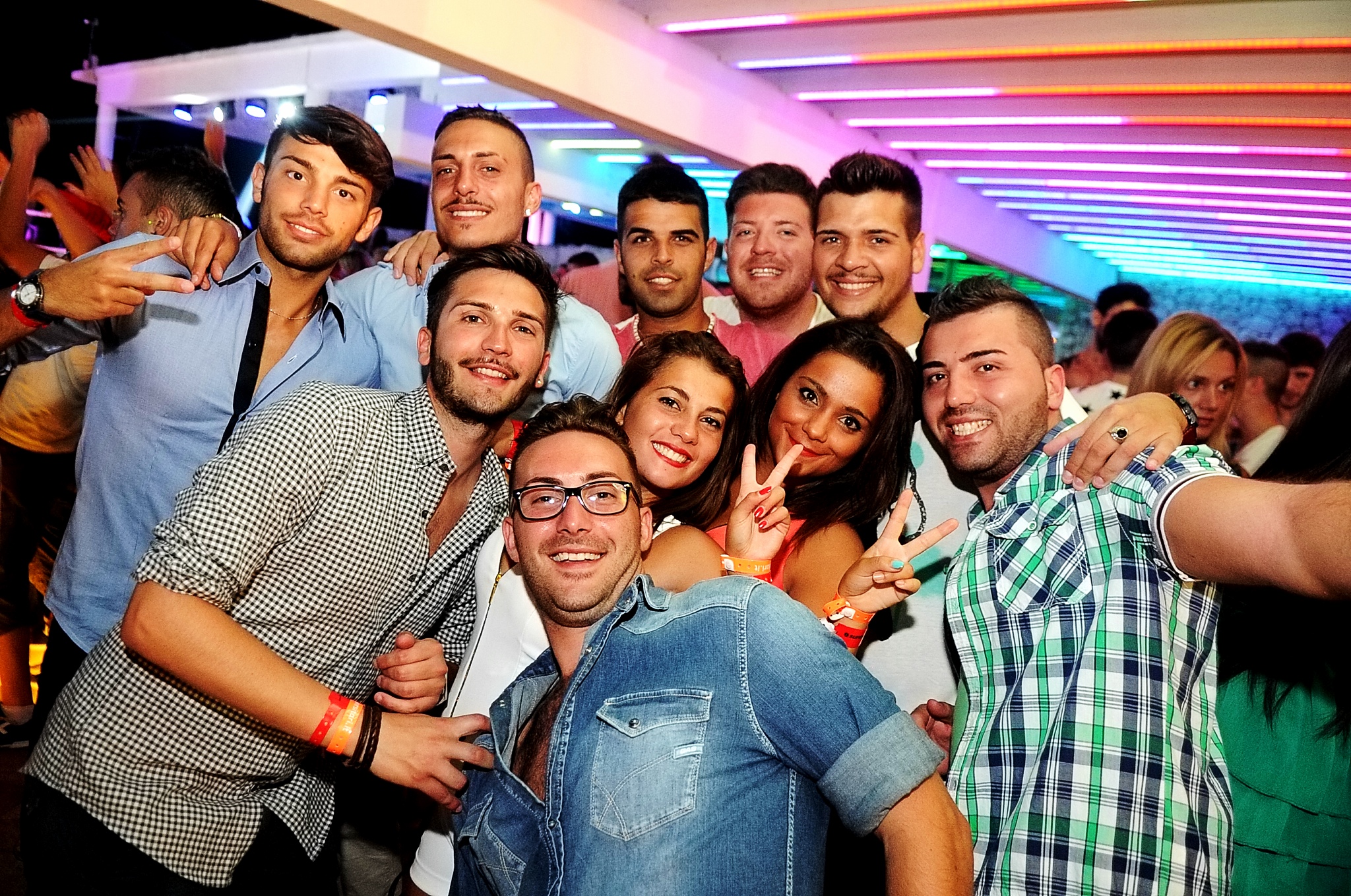 Aquarius Club – night party i Sonus festival; Foto: Goran Telak