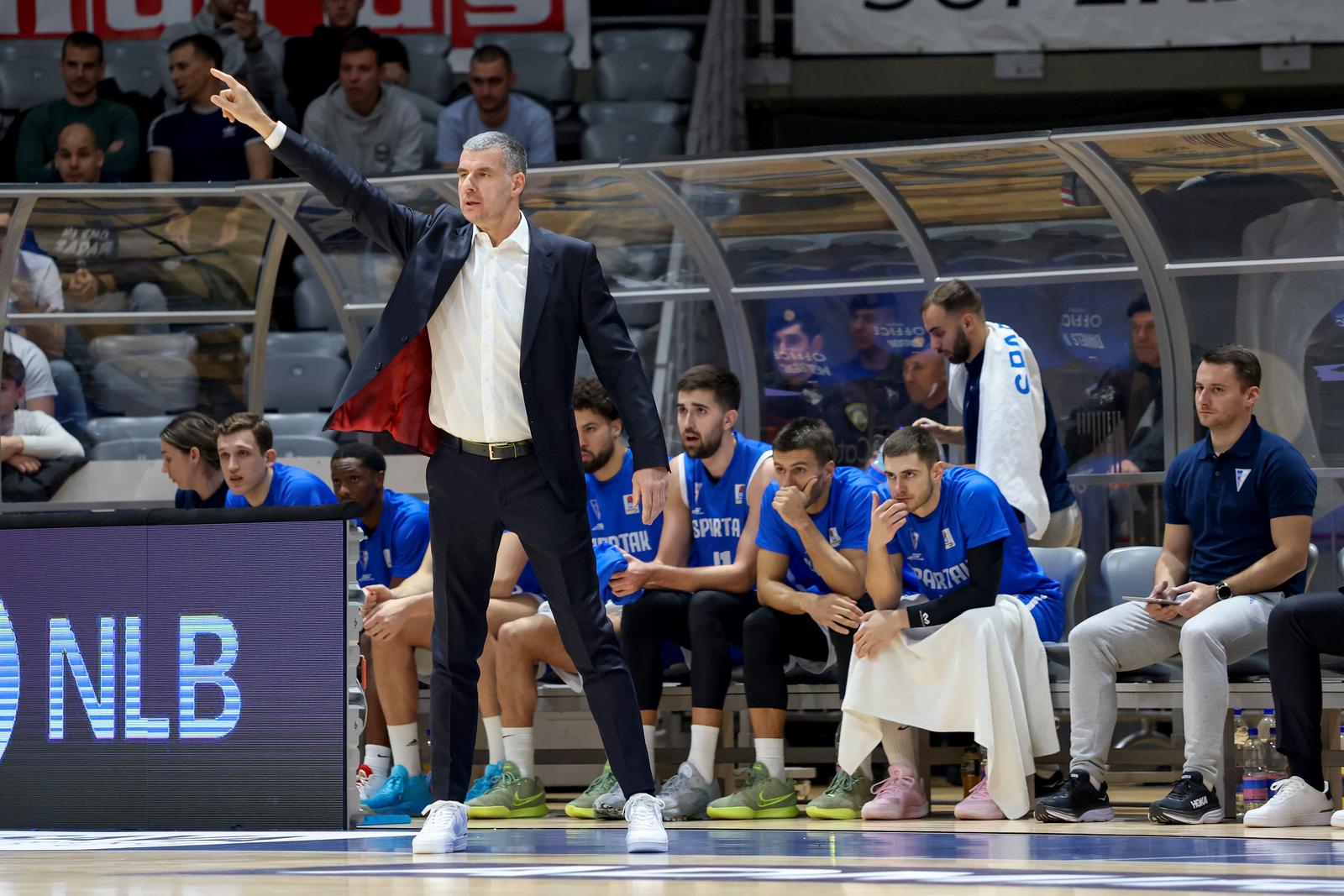 AdmiralBet ABA liga, 14. kolo: KK Zadar – Spartak Office Shoes AdmiralBet ABA liga, 14. kolo: KK Zadar – Spartak Office Shoes