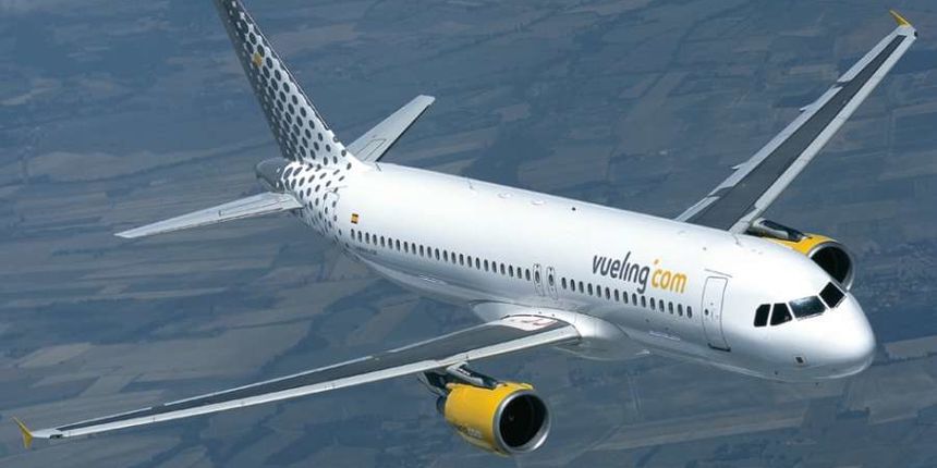 Vueling avioni Vueling avioni