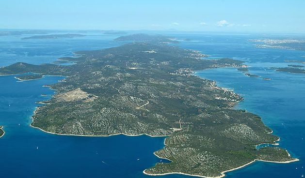 Otok Pašman, foto: www.ugljan.hr