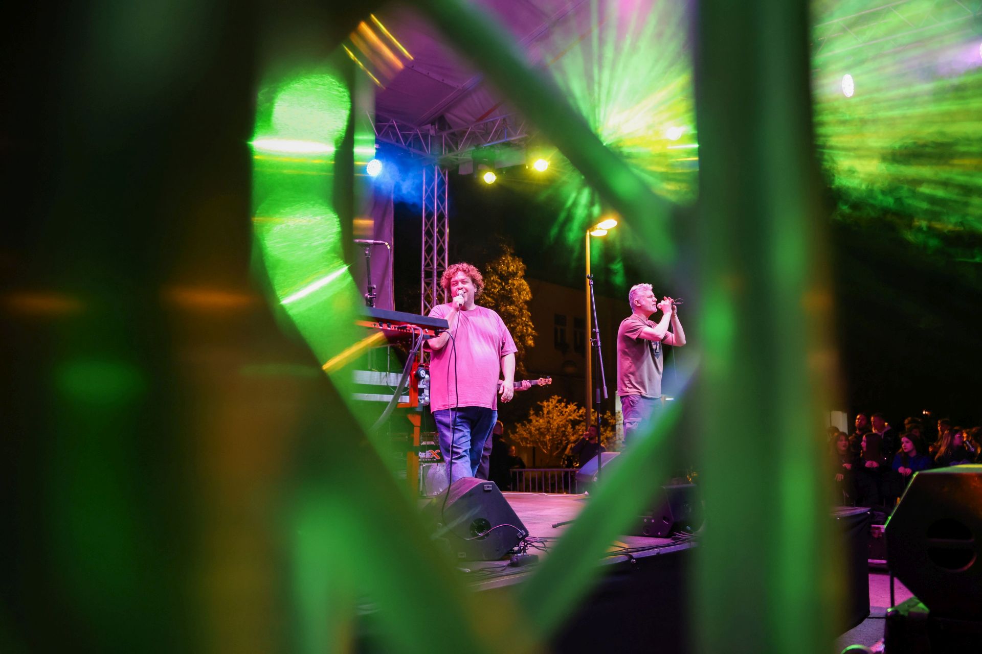 Dani Sveučilišta u Zadru – koncert grupe The Beat Fleet Dani Sveučilišta u Zadru – koncert grupe The Beat Fleet