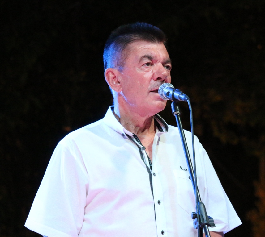 Tomislav Bralić i Klapa Intrade @ Virsko ljeto