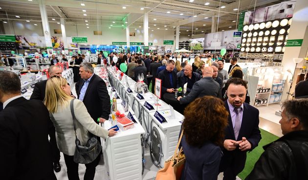 Svečano otvoren novi prodajni centar Pevec u Zadru