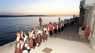 folklor, bibinje, klapa, klape folklor, bibinje, klapa, klape