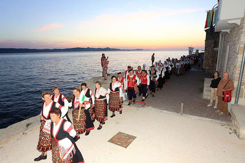 folklor, bibinje, klapa, klape folklor, bibinje, klapa, klape