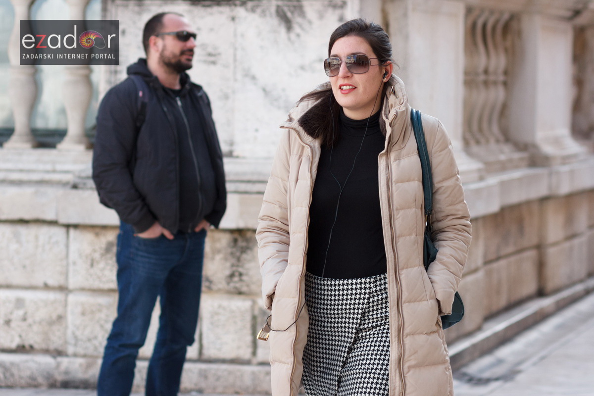 Đir po gradu, srijeda 14. veljače 2018.