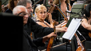 Società Filarmonia iz Italije za kraj Glazbenih večeri u sv. Donatu Società Filarmonia iz Italije za kraj Glazbenih večeri u sv. Donatu