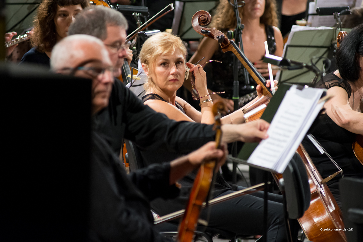 Società Filarmonia iz Italije za kraj Glazbenih večeri u sv. Donatu Società Filarmonia iz Italije za kraj Glazbenih večeri u sv. Donatu