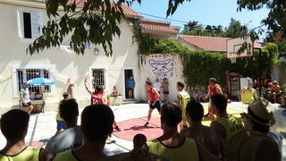 41. Otočki košarkaški turnir “Ist 2016”. Foto: Zvonimir Brzić 41. Otočki košarkaški turnir “Ist 2016”. Foto: Zvonimir Brzić