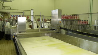 Otvaranje novog pogona Paske sirane