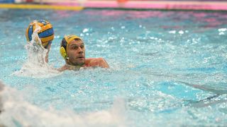 Zavrsni turnir Triglav Jadranska liga, polufinale, VK Jug CO – HAVK Mladost 8-7. Photo: Dino Stanin/PIXSELL