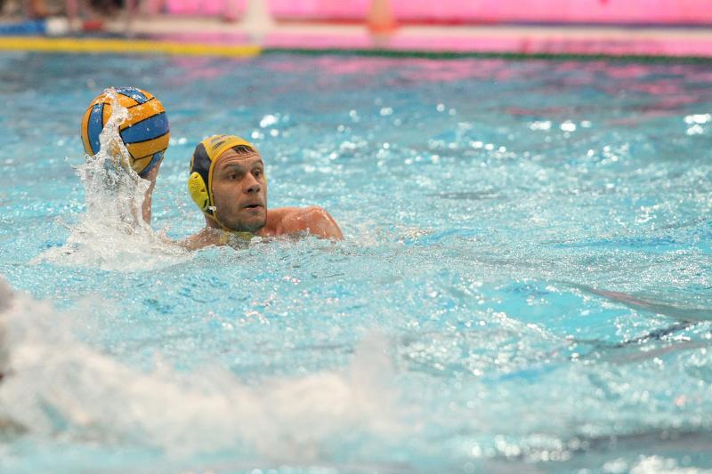 Zavrsni turnir Triglav Jadranska liga, polufinale, VK Jug CO – HAVK Mladost 8-7. Photo: Dino Stanin/PIXSELL