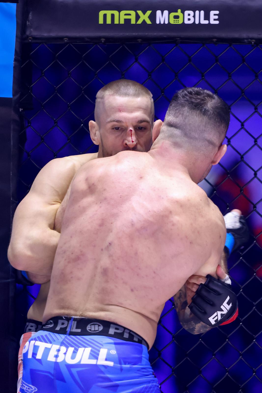 FNC 21, Fight Nation Championship 21, Pavel Politylo – Ivan Sičaja