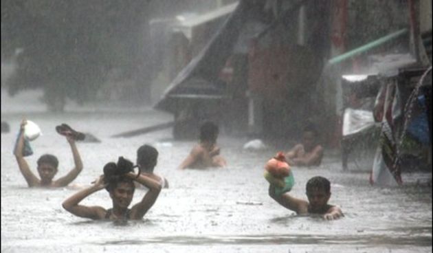 Filipini – tajfun (Foto: AP)