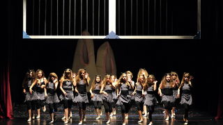 HNK Zadar: Plesna udruga Festa – “Izašli iz priče (a netko i iz papučice)”, Foto: Željko Karavida HNK Zadar: Plesna udruga Festa – “Izašli iz priče (a netko i iz papučice)”, Foto: Željko Karavida