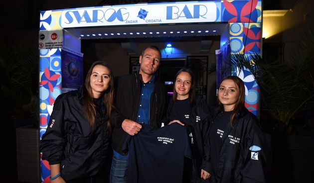 Zadar: Europska noć bez nesreća