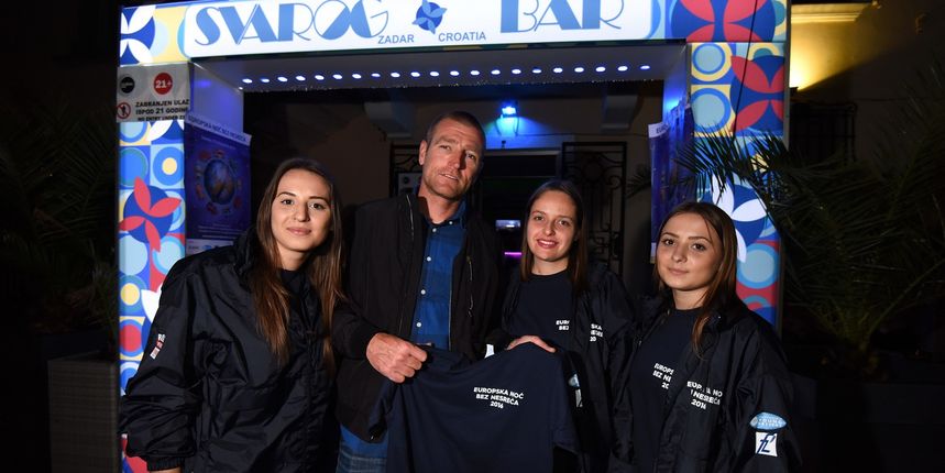 Zadar: Europska noć bez nesreća