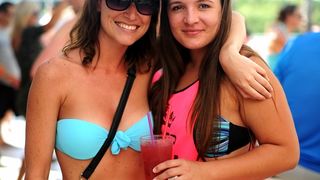 Aquarius Club: After Beach Party 8. srpnja, foto: Goran Telak