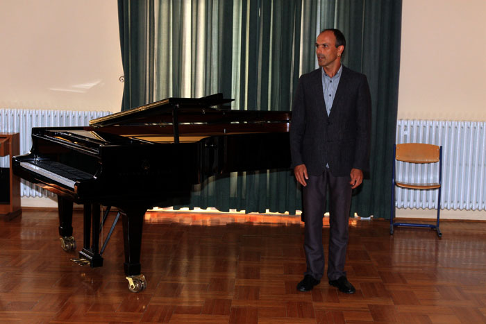 Koncert Osnovne glazbene škole sv. Benedikta