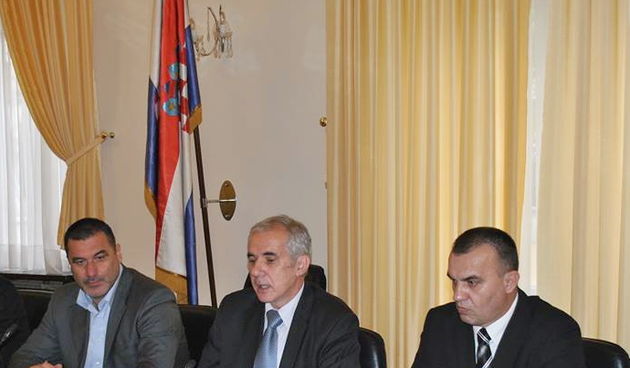 Pressica o VRO Maslenica 93