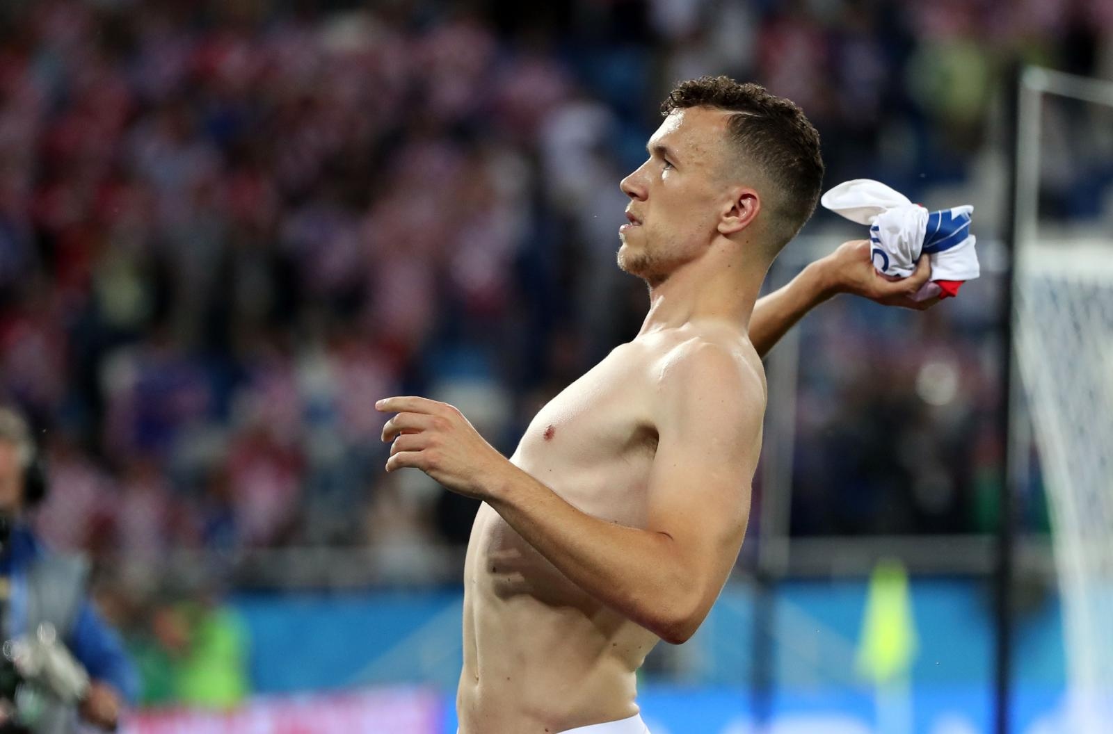 SP 2018: Slavlje hrvatskih reprezentativaca nakon pobjede nad Nigerijom SP 2018: Slavlje hrvatskih reprezentativaca nakon pobjede nad Nigerijom