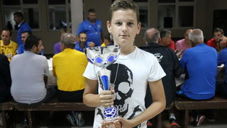 Finalni turnir boćarskog Kupa Zadarske županije u Lišanima Ostrovičkim. Foto: Kažimir Škrbić/Virski list