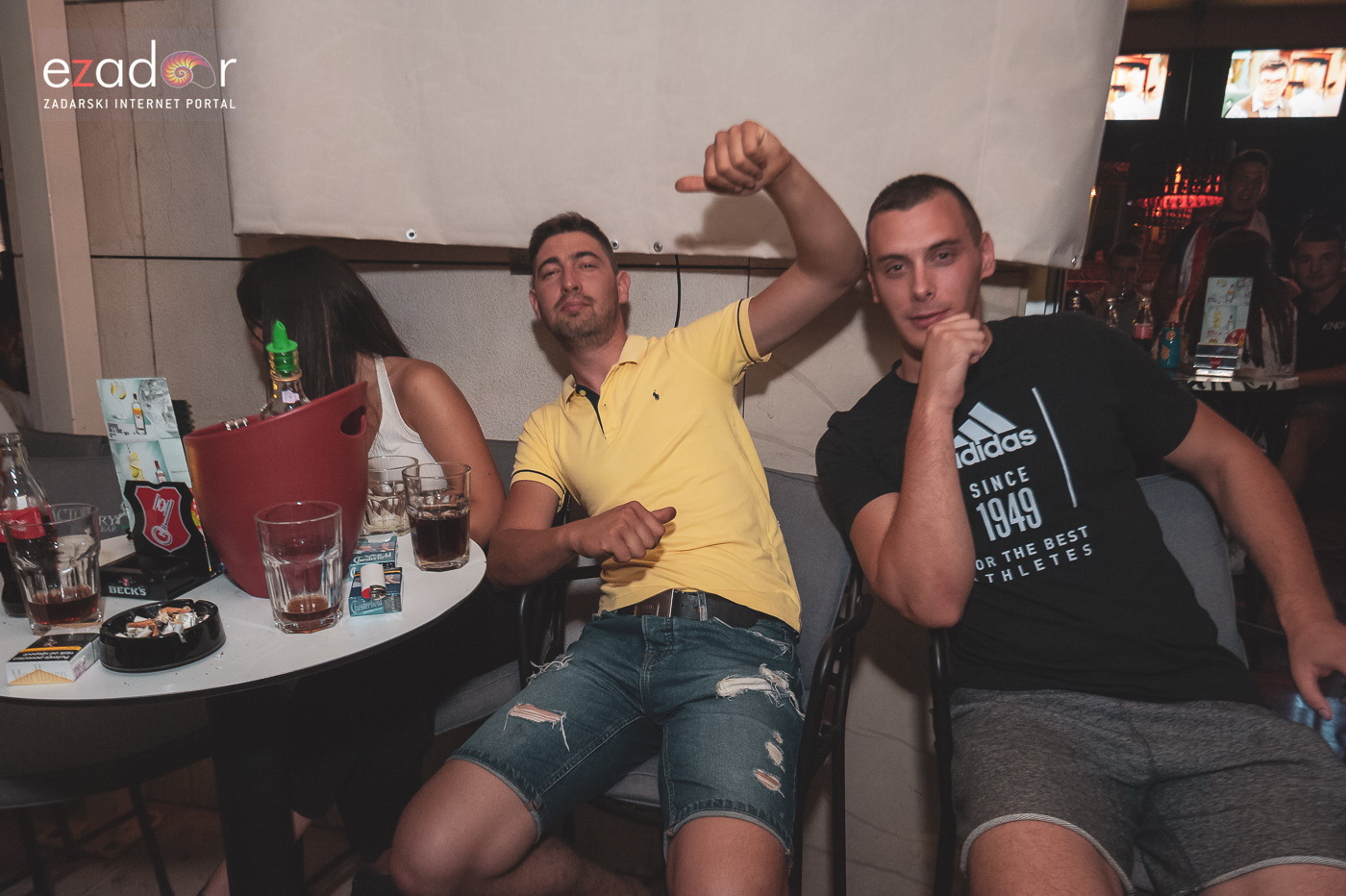 Zadar priredio nezaboravan doček svojim Vatrenim herojima